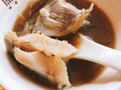 鲳鱼烧豆面-原製原味(普陀山磐龙店)