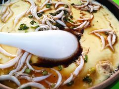 银鱼蒸蛋-巢湖名吃·徽府农家菜(半汤店)