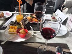 -克丽司汀酒店-日光阁餐厅