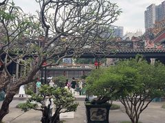 -陈家祠堂-游客中心