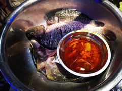 三种鱼-山河屯铁锅炖(哈西站店)