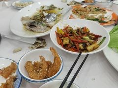 -粤盛海鲜平价店(洛溪食街店)