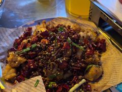 -四禧精酿烧烤串吧(大明湖店)