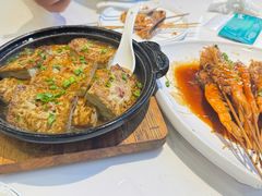 干煎酿豆腐-美极鲜食坊(宝安南路店)