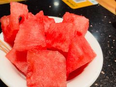 水果拼盘-潮火锅·麻辣牛肉火锅(观音桥方圆·LIVE店)