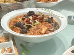 -沽上民肴·海鲜锅贴·天津菜(福州道鸿正家园店)