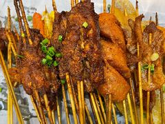 -王扯火胖哥烤生蚝(眉山首店)