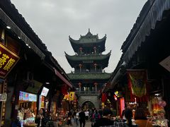 -中天楼