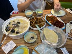 -合合春饼·酱骨·东北菜(潘家园店)