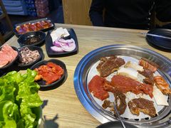 -本家·小顽牛自助烤肉(金润路店)