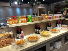 自助取餐区-四海蒸鲜蒸汽海鲜自助(北戴河店)