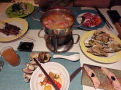 -味餐厅·海鲜·火锅·自助餐