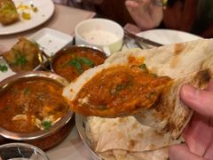 蒜味馕-克比叔叔印度餐厅Kebabs on the Grille(永康路分店)