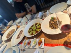 -鲤院·新中式美学·庭院餐厅(夫子庙店)