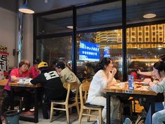 -四禧精酿铜锅涮肉·烧烤工场(大明湖店)