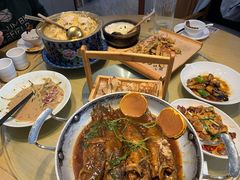 -关东小磨东北菜(上海长风大悦城店)