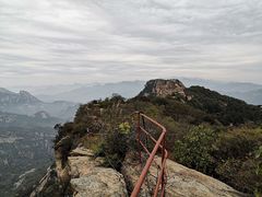 -北京密云天门山风景区
