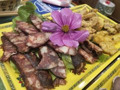 -四姑娘山阿巴郎·藏式花园餐厅