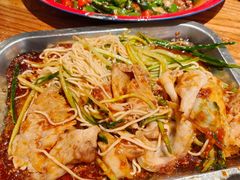 -兔槽江湖菜·重庆璧山兔(水围店)