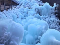 -大平台龙居瀑布旅游区