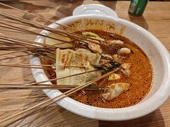 -嘉州叶婆婆钵钵鸡(建设路店)