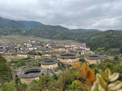 -初溪土楼群