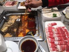 -海底捞火锅(金融街万达店)