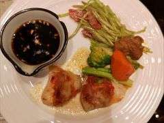 -万达瑞华酒店美食汇自助餐厅(楚河汉街店)