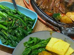 菜心-金捞茶餐室(祐汉兴隆楼店)
