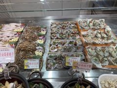 -东北小板凳地摊烧烤(泰来街店)