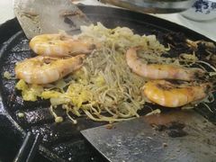 -燚店·铁板鱼蛙·烤肉·烤串(北新桥店)