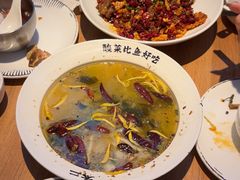 -太二酸菜鱼(正大广场店)