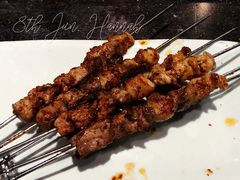 呼伦贝尔羊肉串-很久以前羊肉串(簋街店)