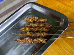 -叁宝烤肉• 西安烧烤(太乙路店)