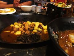 -粗粮人家·东北菜(洋桥店)