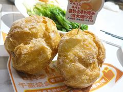 -喜势点·糖沙翁手工茶点·本地人茶居(永庆坊店)