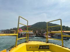 -蓝湾碧波·老字号·疍家非遗海上餐厅