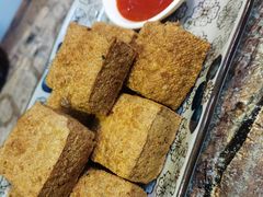 油炸臭豆腐-洪福米线(浣纱路店)