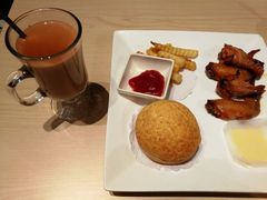 -避风塘(宝山万达店)