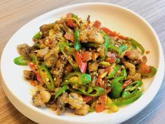 -隅乐胡椒虾·台湾菜·团建(皇岗店)
