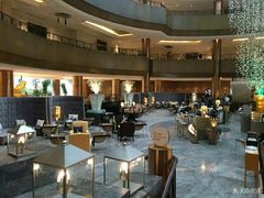 大堂-圆顶阁西餐厅(郑州索菲特国际饭店 )
