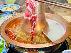 -花好月圆火锅(莱西深圳路店)