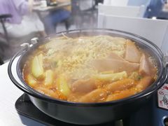 -朴鲸家正宗韩国料理(福田店)