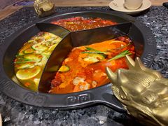 -蜀大侠火锅(森兰花园城店)