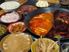 -谭记重庆老火锅(总店)