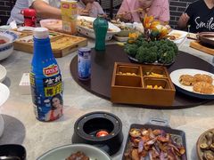 -秦家味老菜馆(民族北路店)
