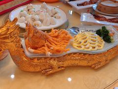 -白家大院·王府宫廷菜(苏州街店)