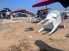 -东戴河风景区-止锚湾