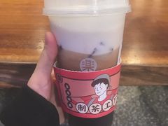 小山柑普-LELECHA乐乐茶(上海五角场万达广场店)