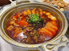 传统地道毛血旺-眉州东坡(上海中心店)